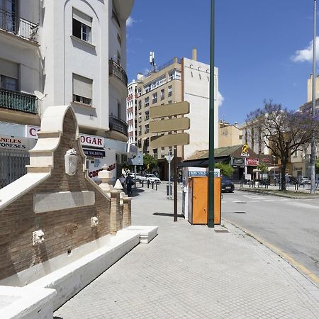 Cozy Central Studio In Pasaje Olletas Màlaga Exteriér fotografie