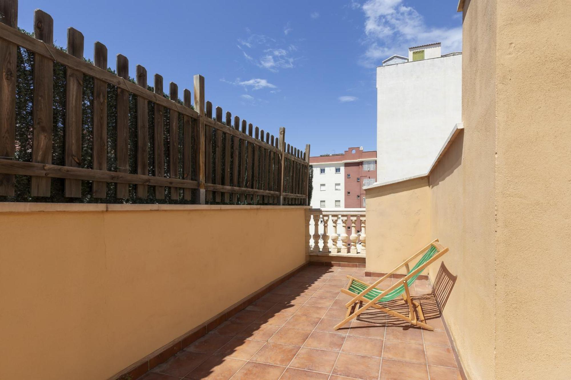Cozy Central Studio In Pasaje Olletas Màlaga Exteriér fotografie