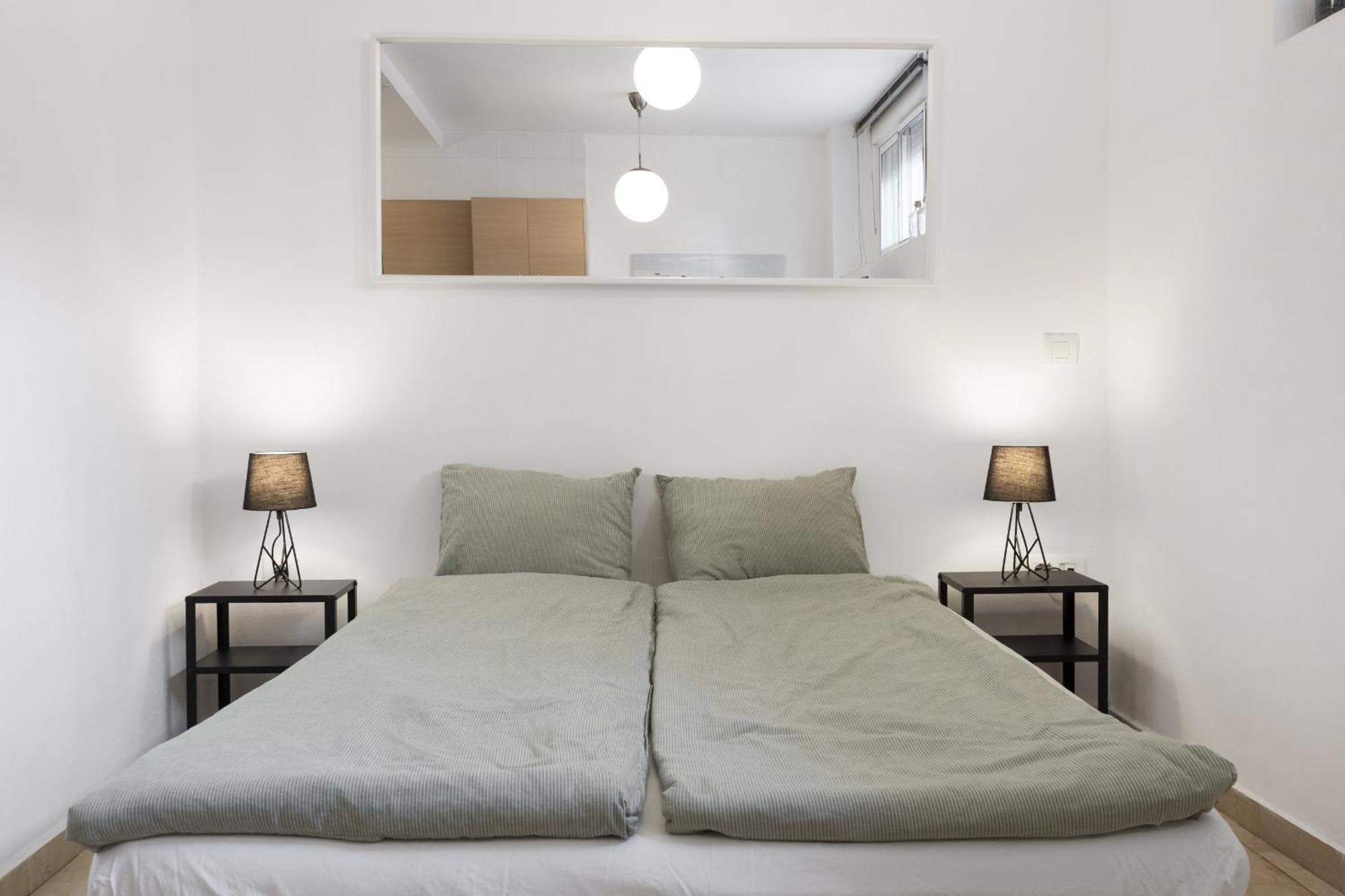 Cozy Central Studio In Pasaje Olletas Màlaga Exteriér fotografie